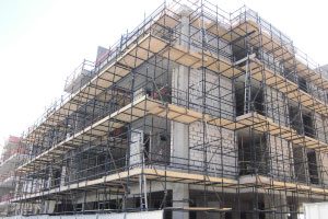 Access Scaffolding cuplock